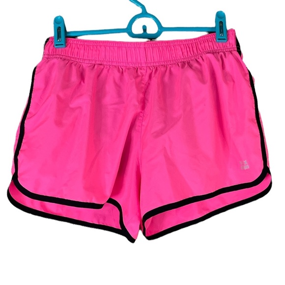 Victoria's Secret The Player Run Short neon pink Size XS - Picture 1 of 9